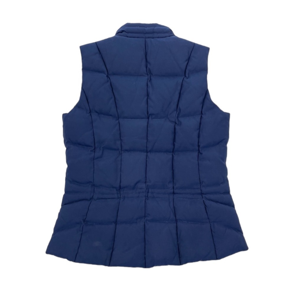 Lilly Pulitzer Down Vest XS Blue - Picture 8 of 16